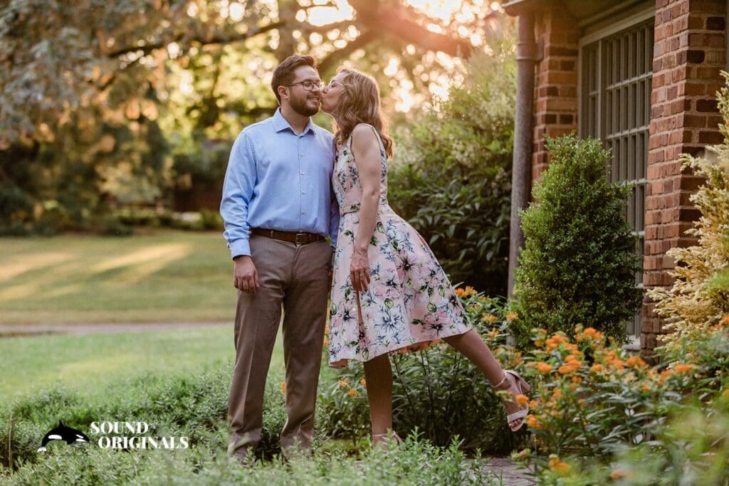 Lauren + Xeilias Lewis & Clark University Engagement // Lauren + Xeilias -