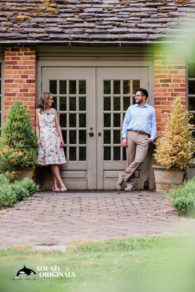 Lauren + Xeilias Lewis & Clark University Engagement // Lauren + Xeilias -