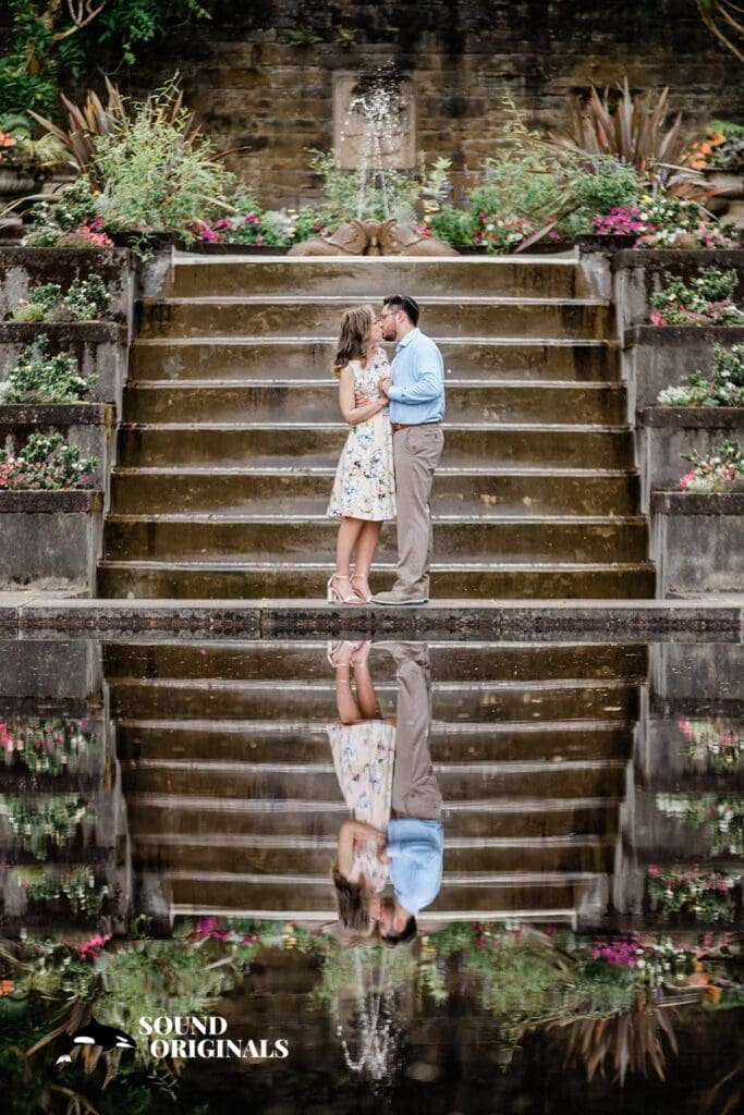 Lauren + Xeilias Lewis & Clark University Engagement // Lauren + Xeilias -