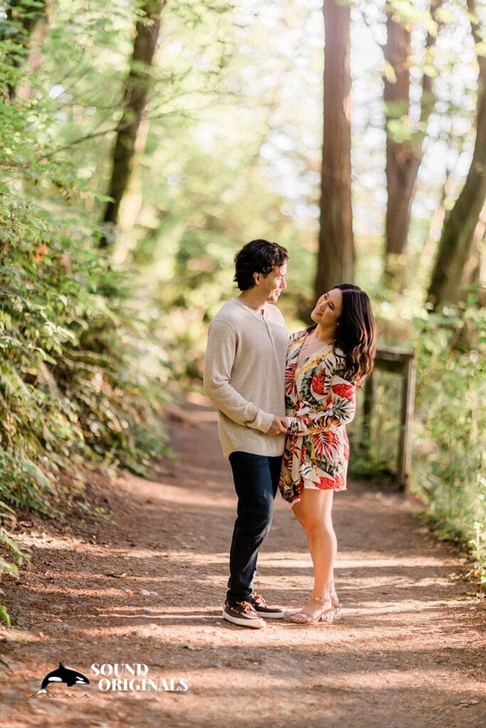 Lincoln Park Engagement // Cindy + Jerry -