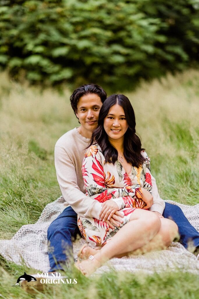 Lincoln Park Engagement // Cindy + Jerry -