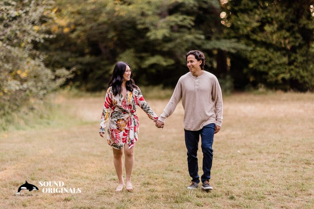 Lincoln Park Engagement // Cindy + Jerry -