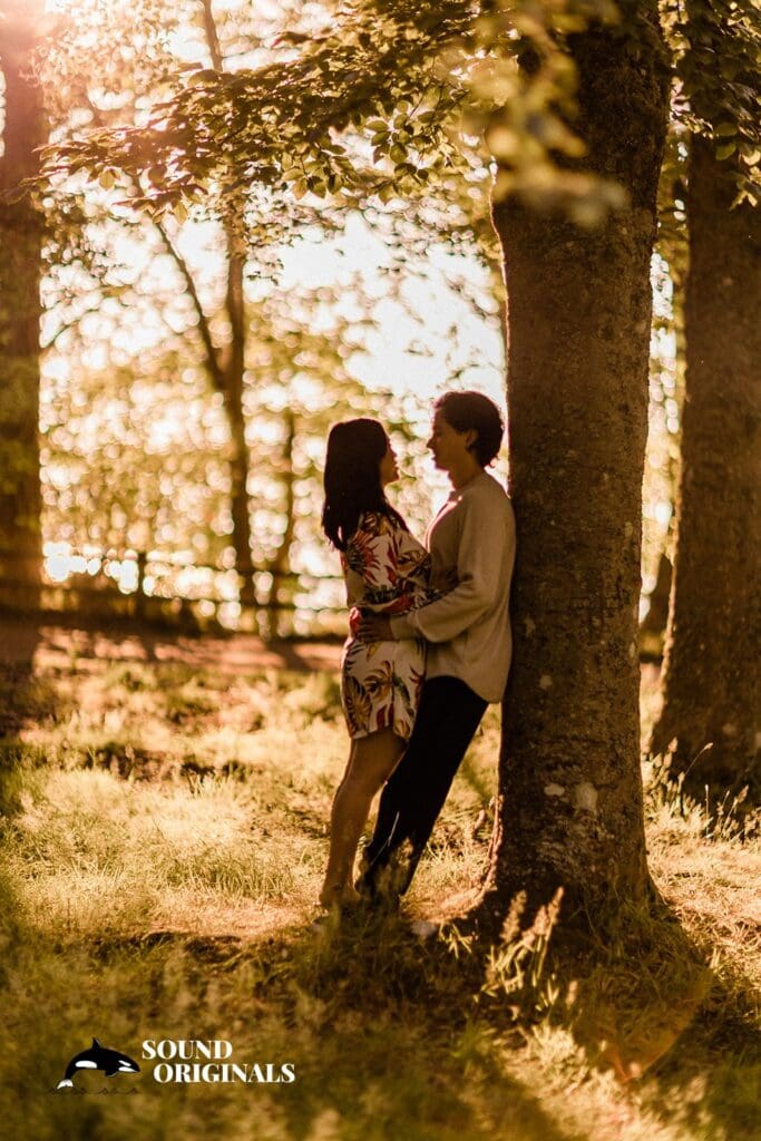 Lincoln Park Engagement // Cindy + Jerry -