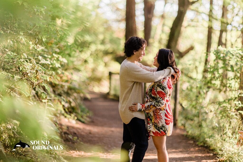 Lincoln Park Engagement // Cindy + Jerry -