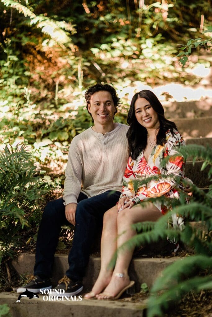 Lincoln Park Engagement // Cindy + Jerry -