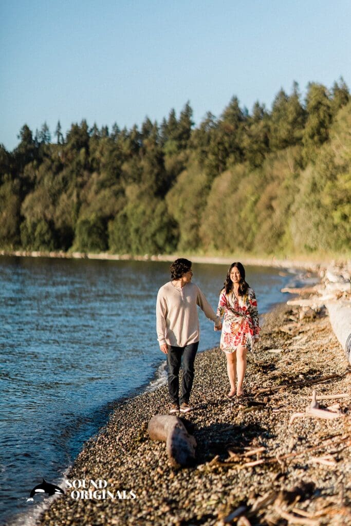 Lincoln Park Engagement // Cindy + Jerry -