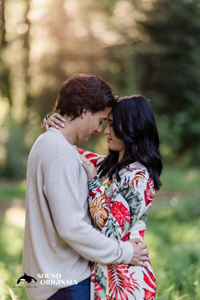 Lincoln Park Engagement // Cindy + Jerry -