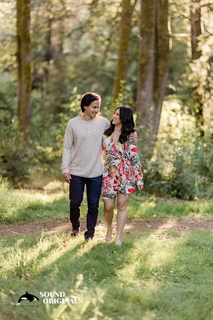 Lincoln Park Engagement // Cindy + Jerry -
