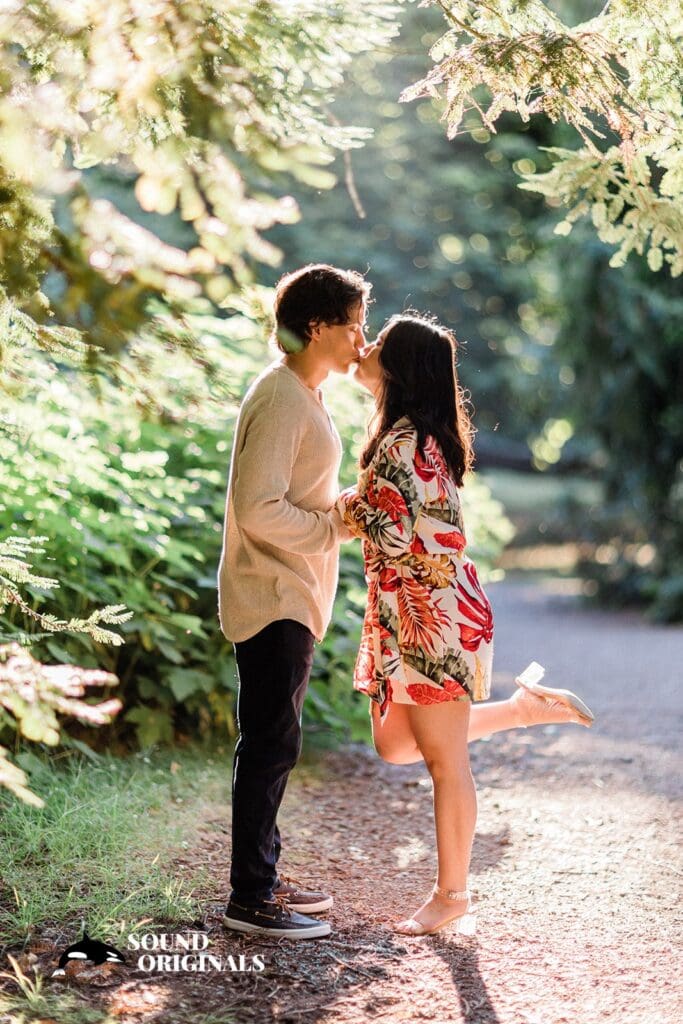 Lincoln Park Engagement // Cindy + Jerry -