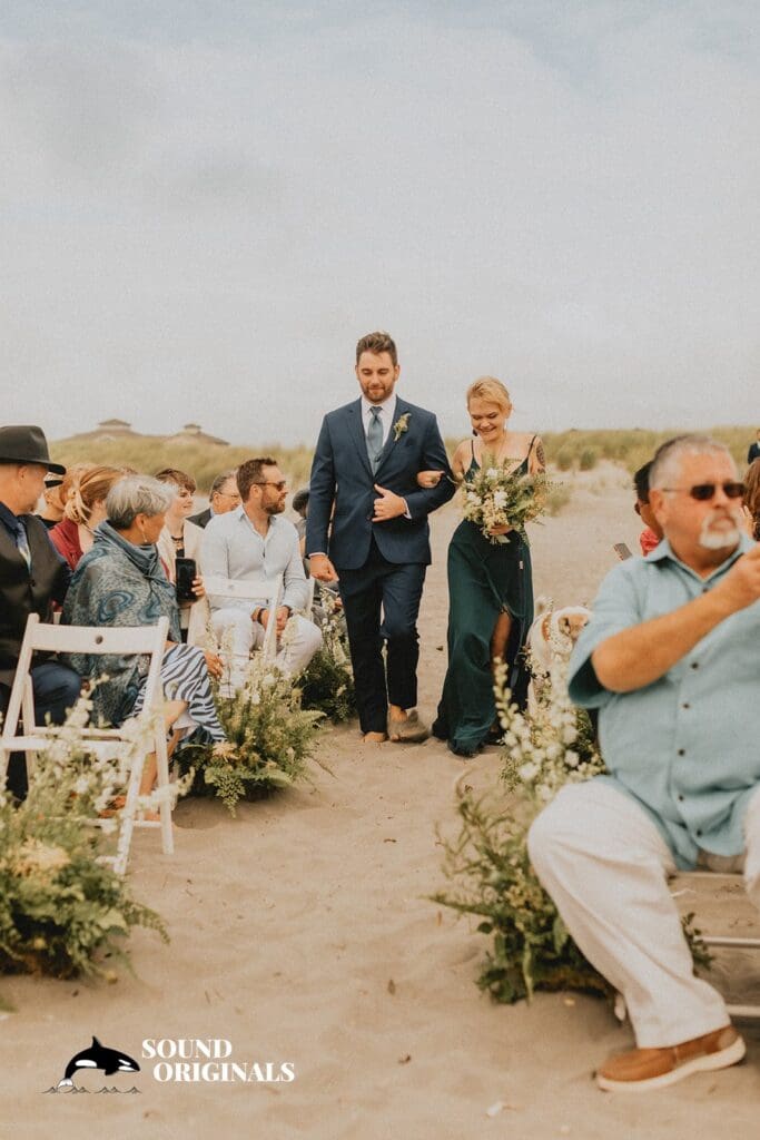 Long Beach Wedding // Maddy & Michael -