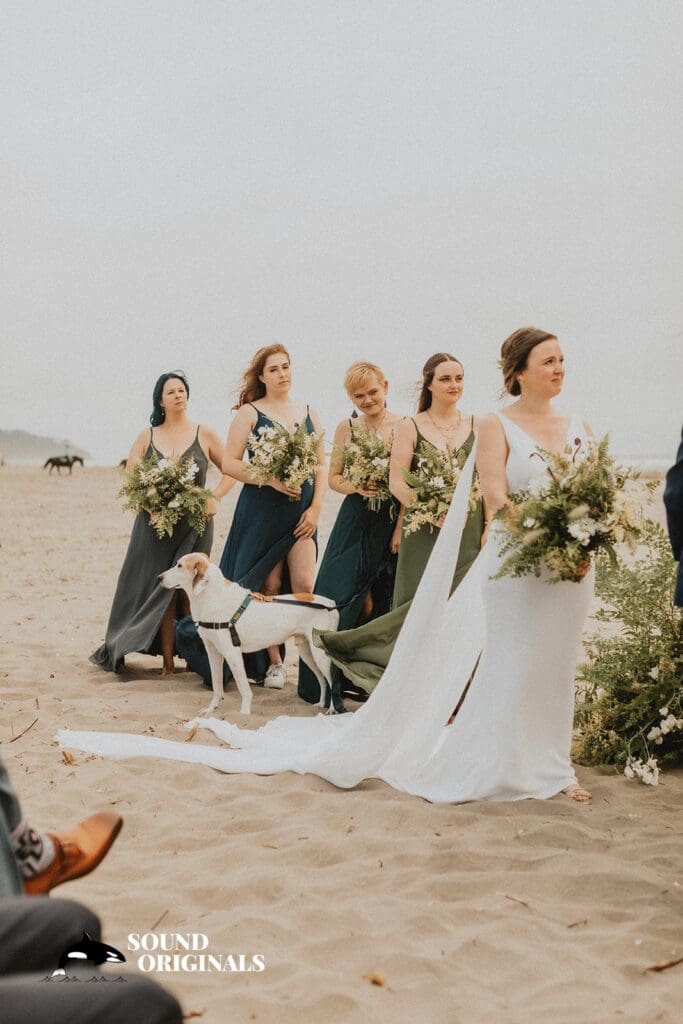 Long Beach Wedding // Maddy & Michael -