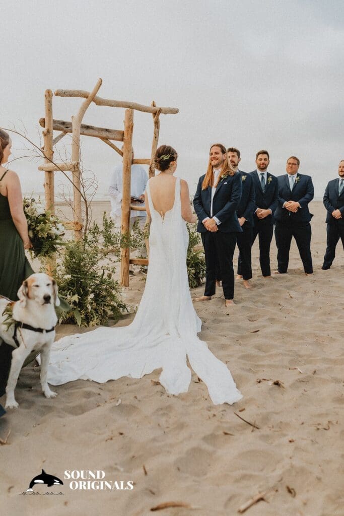 Long Beach Wedding // Maddy & Michael -