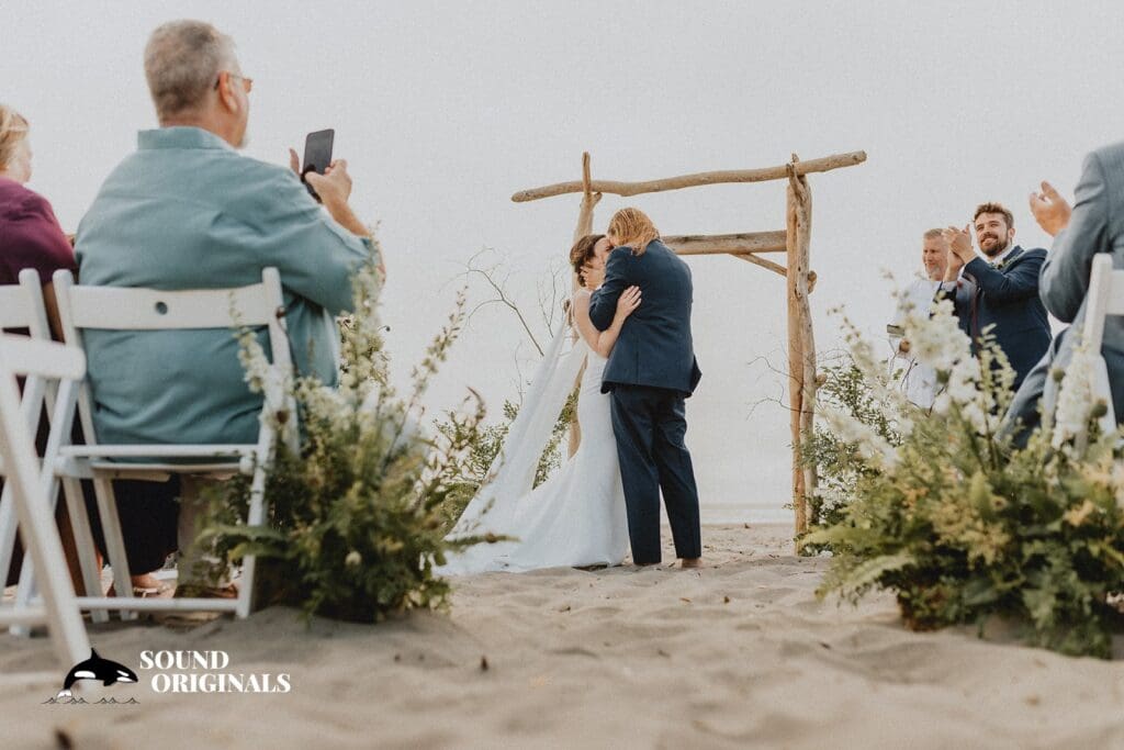 Long Beach Wedding // Maddy & Michael -