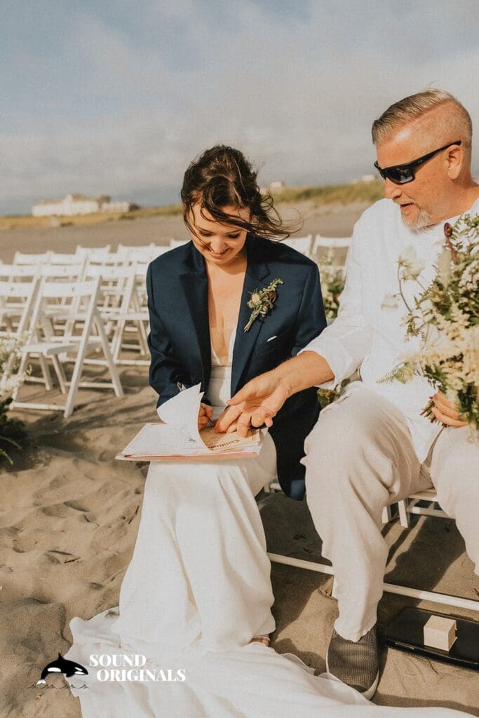 Long Beach Wedding // Maddy & Michael -