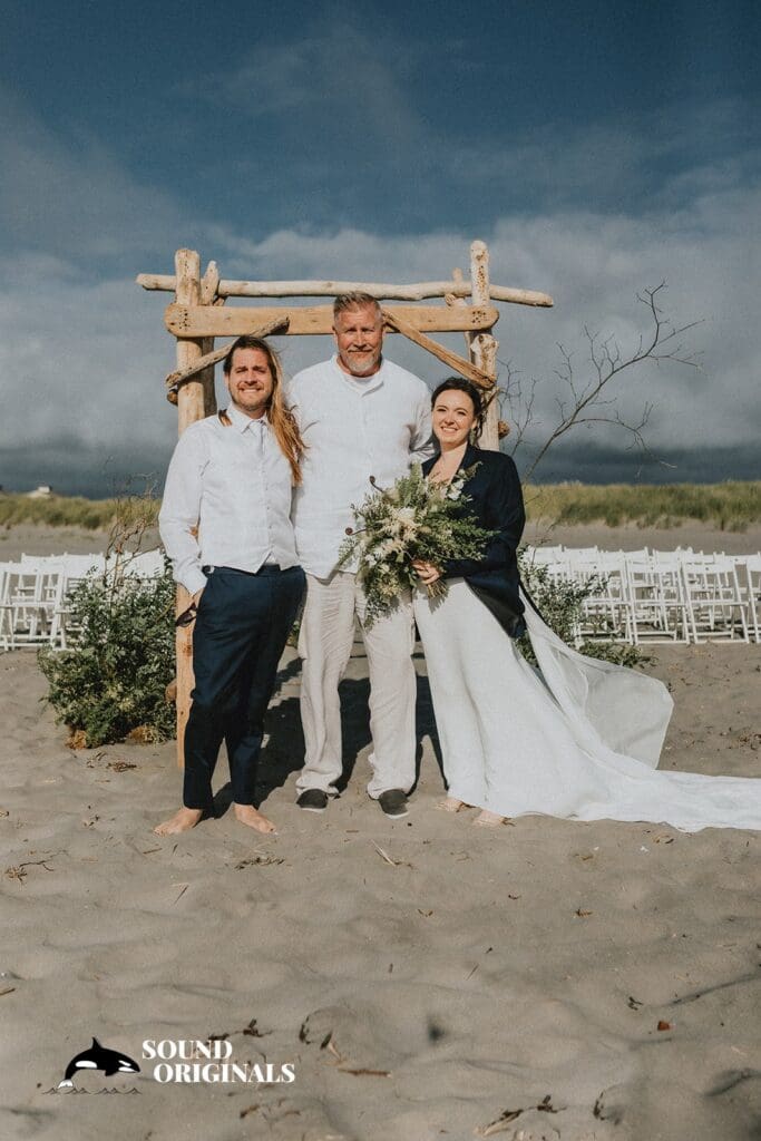 Long Beach Wedding // Maddy & Michael -