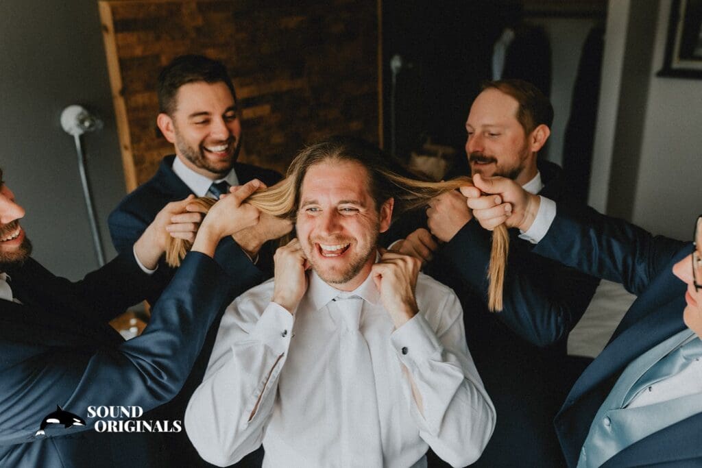 Long Beach Wedding // Maddy & Michael -