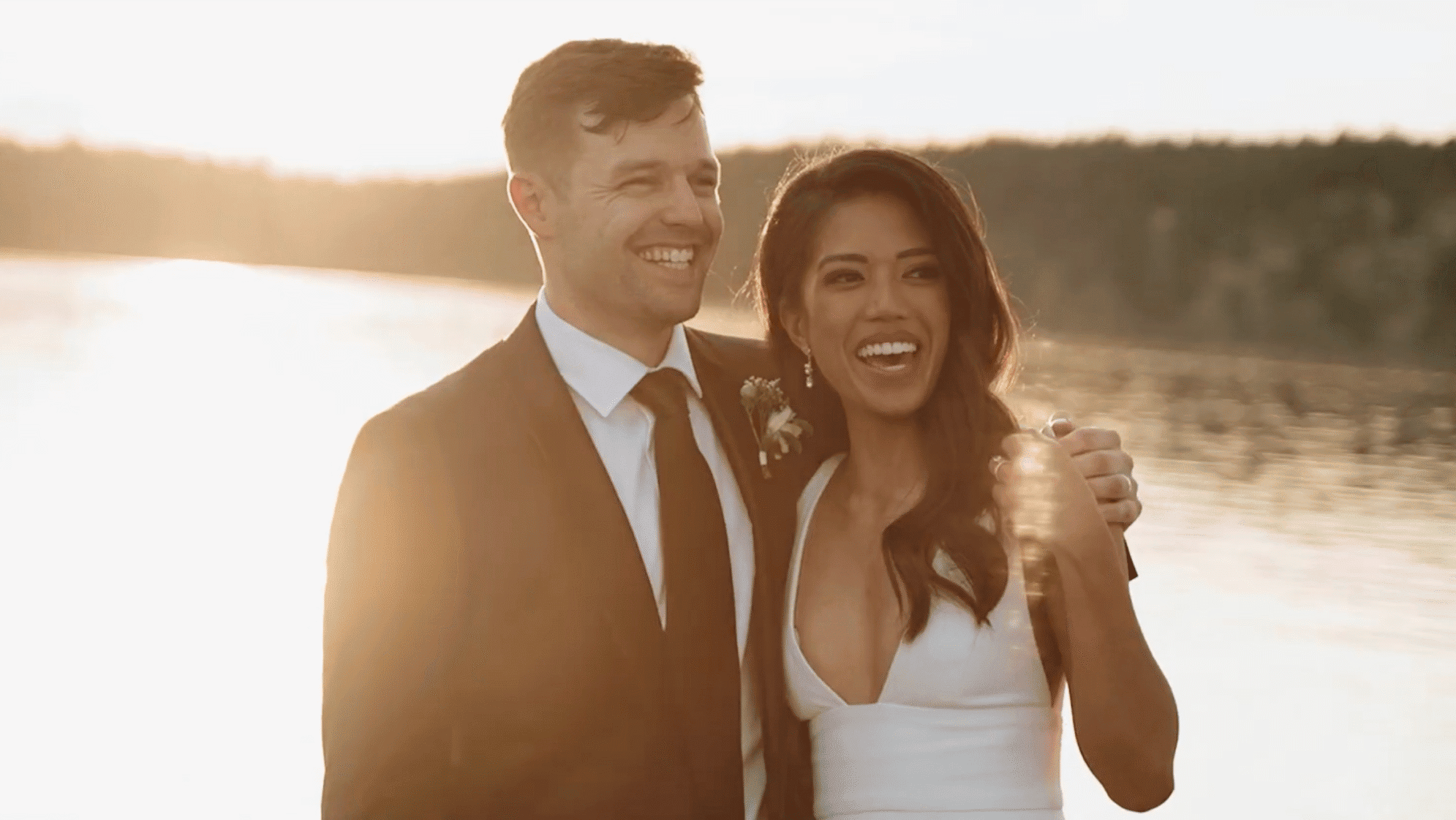 Roche Harbor Resort Wedding Video // Maricris & Anthony -