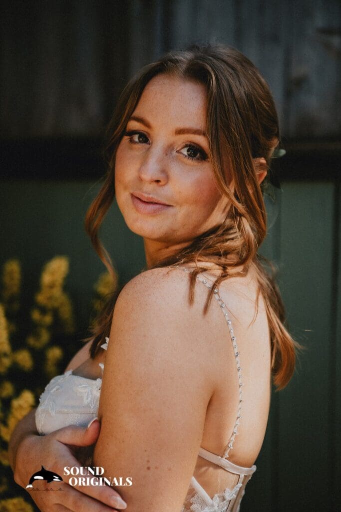 Marymere Falls Wedding // Shelby + Will -