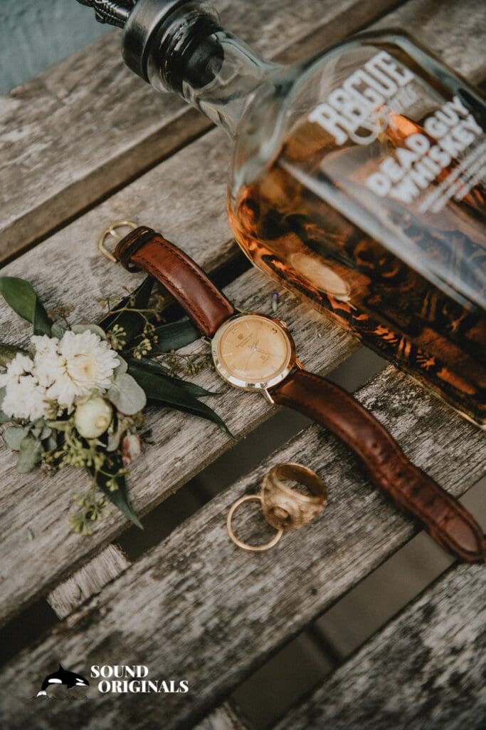 Marymere Falls Wedding // Shelby + Will -