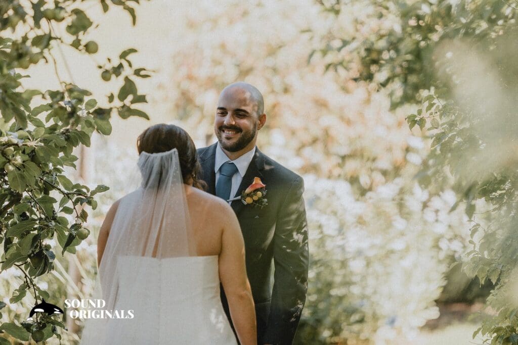 McMenamin's Edgefield Hotel Wedding // Nicole + Blake -