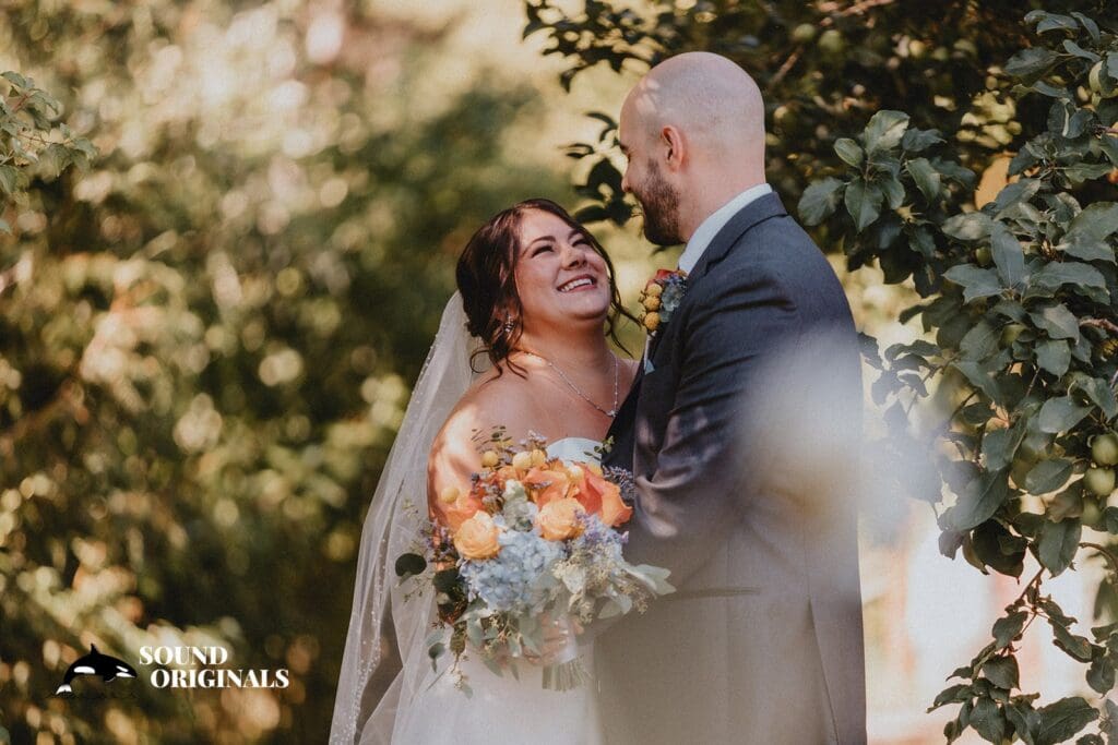 McMenamin's Edgefield Hotel Wedding // Nicole + Blake -