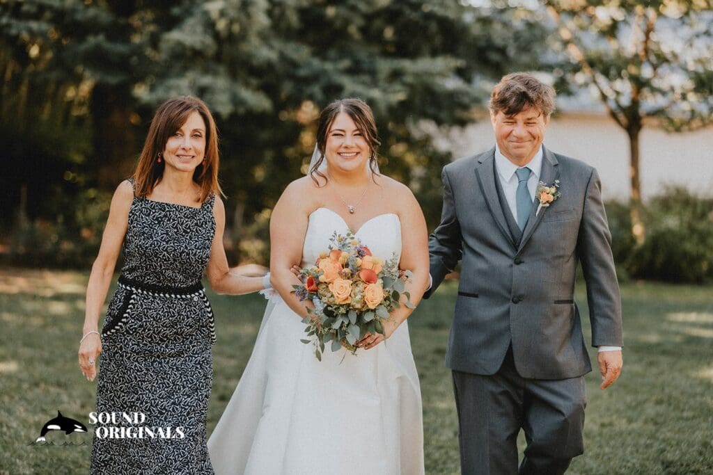 McMenamin's Edgefield Hotel Wedding // Nicole + Blake -