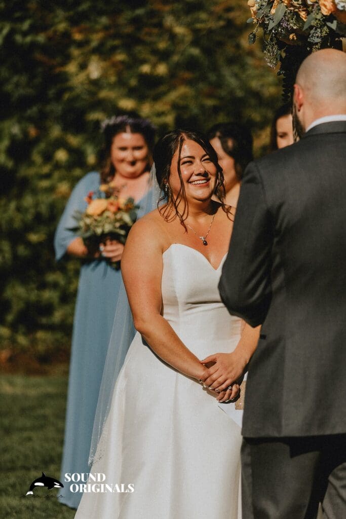 McMenamin's Edgefield Hotel Wedding // Nicole + Blake -