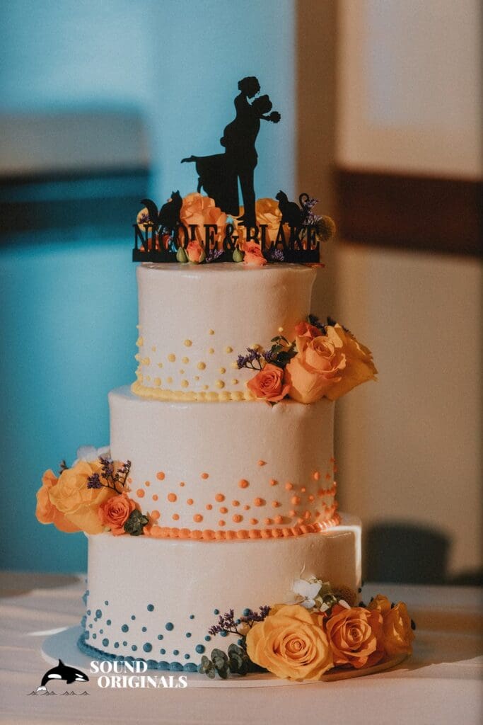 McMenamin's Edgefield Hotel Wedding // Nicole + Blake -