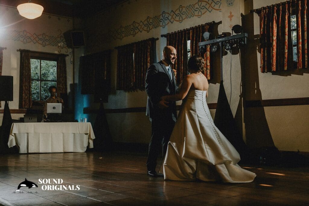 McMenamin's Edgefield Hotel Wedding // Nicole + Blake -