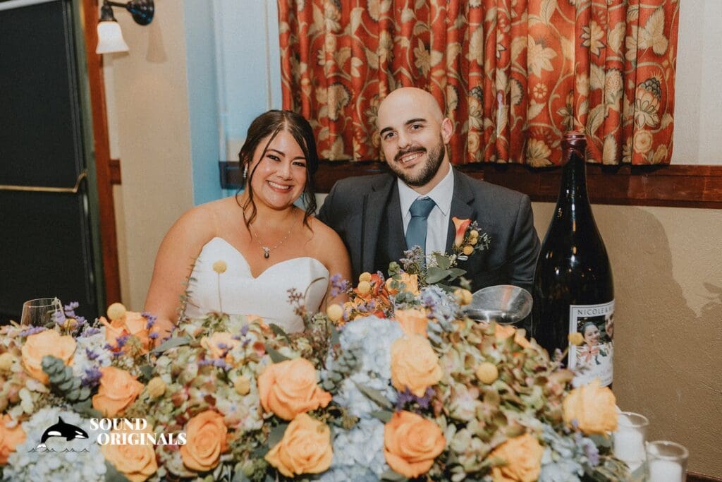 McMenamin's Edgefield Hotel Wedding // Nicole + Blake -