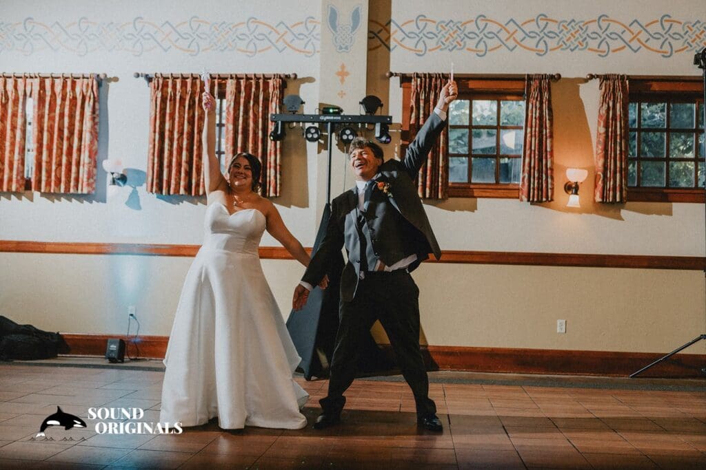 McMenamin's Edgefield Hotel Wedding // Nicole + Blake -