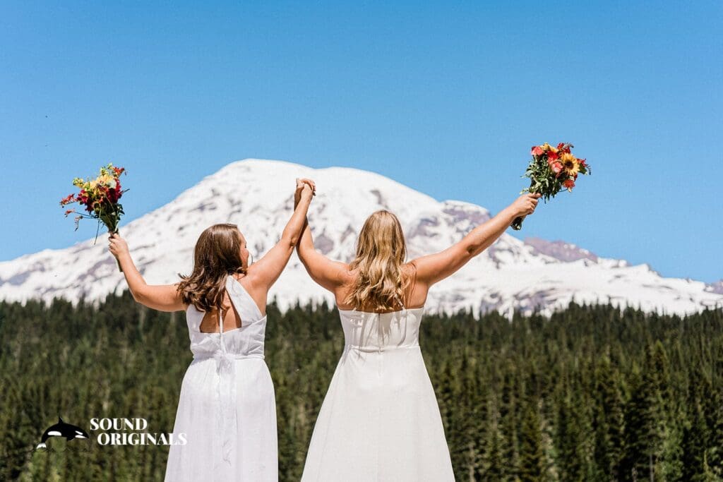 Must-Have Wedding Photos in Seattle -