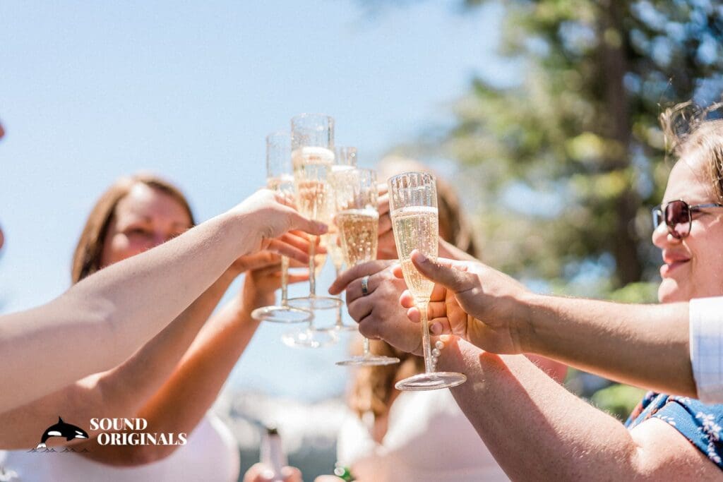 Mount Rainier National Park Wedding // Megan + Megan -