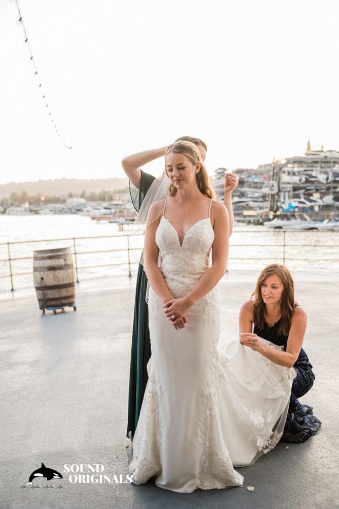 MV Skansonia Wedding // Erin + Ben -