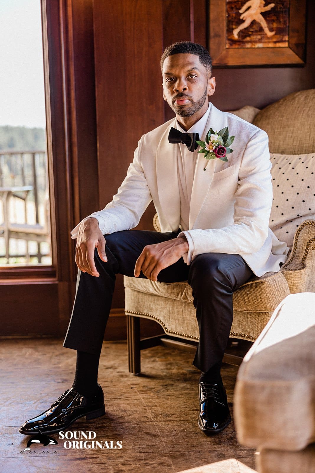Newcastle Golf Club Wedding // Jessica + Shon -