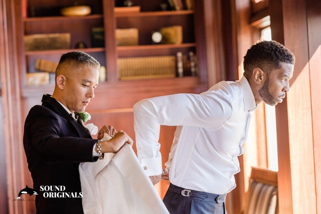 Newcastle Golf Club Wedding // Jessica + Shon -