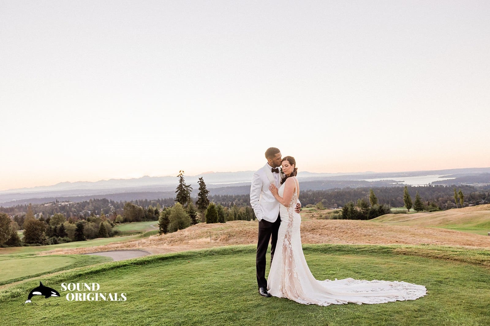 Newcastle Golf Club Wedding // Jessica + Shon -