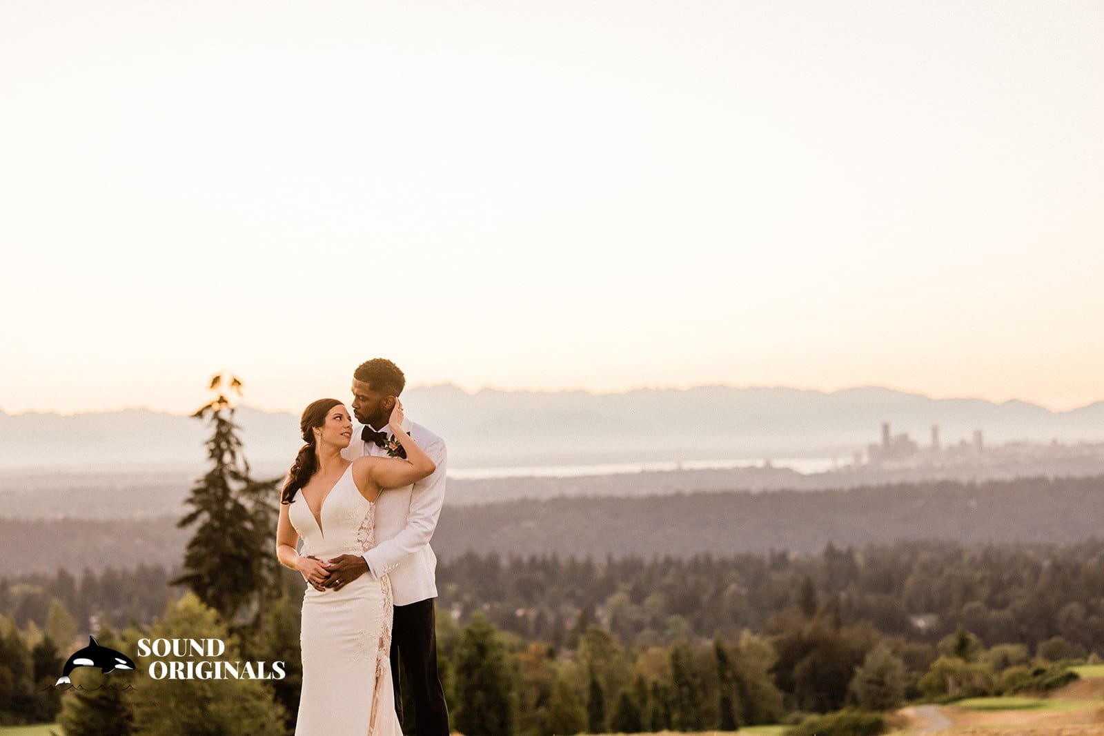 Newcastle Golf Club Wedding // Jessica + Shon -