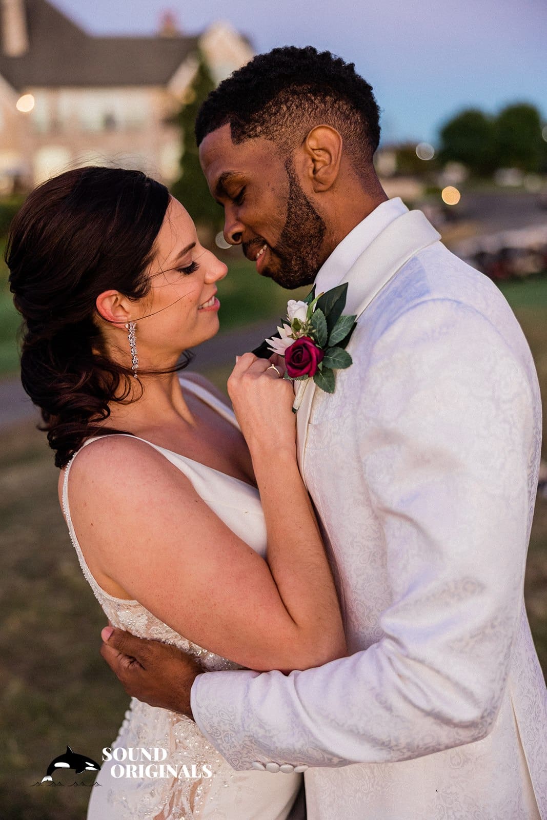 Newcastle Golf Club Wedding // Jessica + Shon -