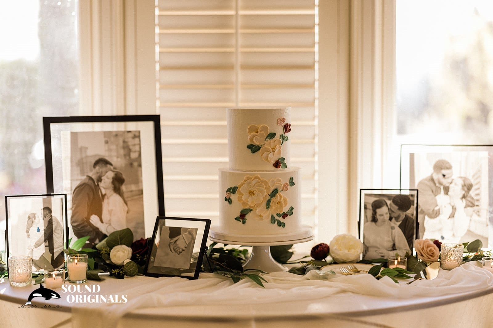 Newcastle Golf Club Wedding // Jessica + Shon -
