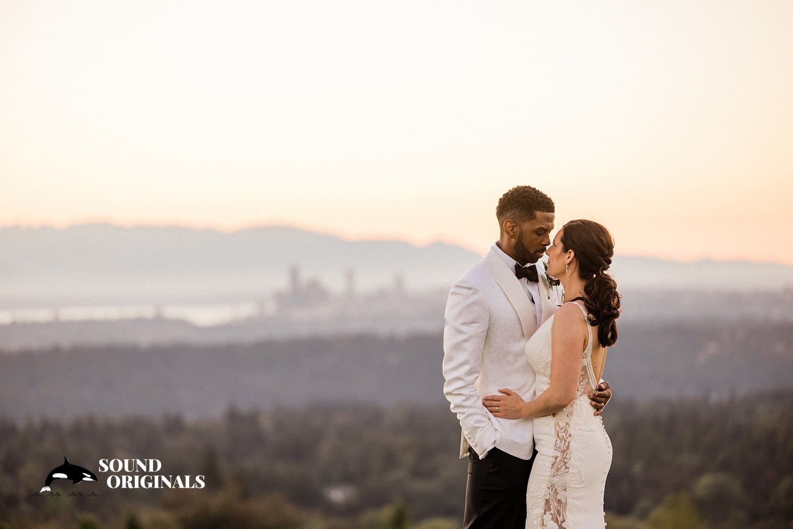 Newcastle Golf Club Wedding // Jessica + Shon -