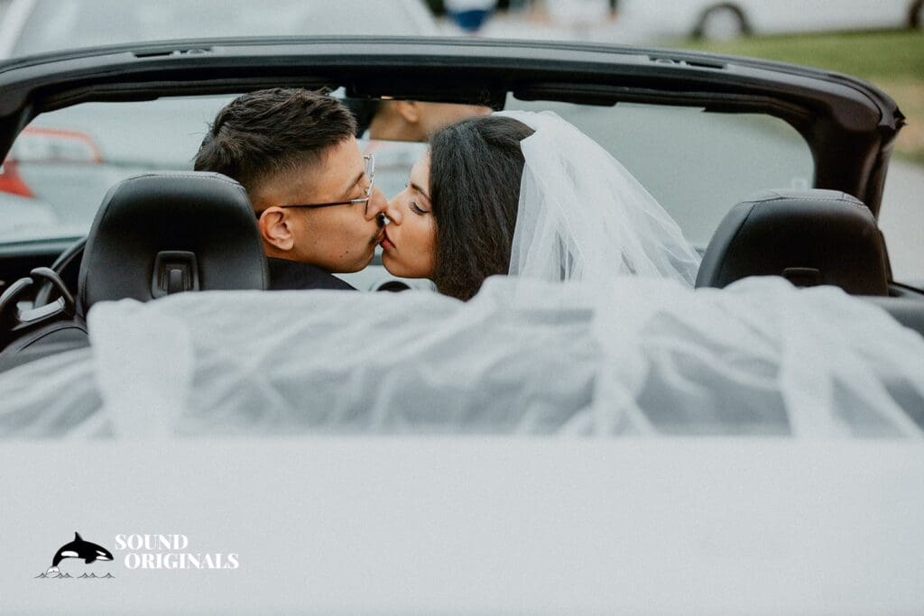 Palace of Fine Arts Elopement // Gaby & Alex -