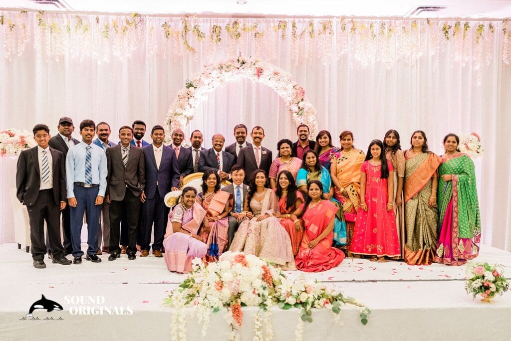 Redmond Marriott Wedding // Sharon + Albert -