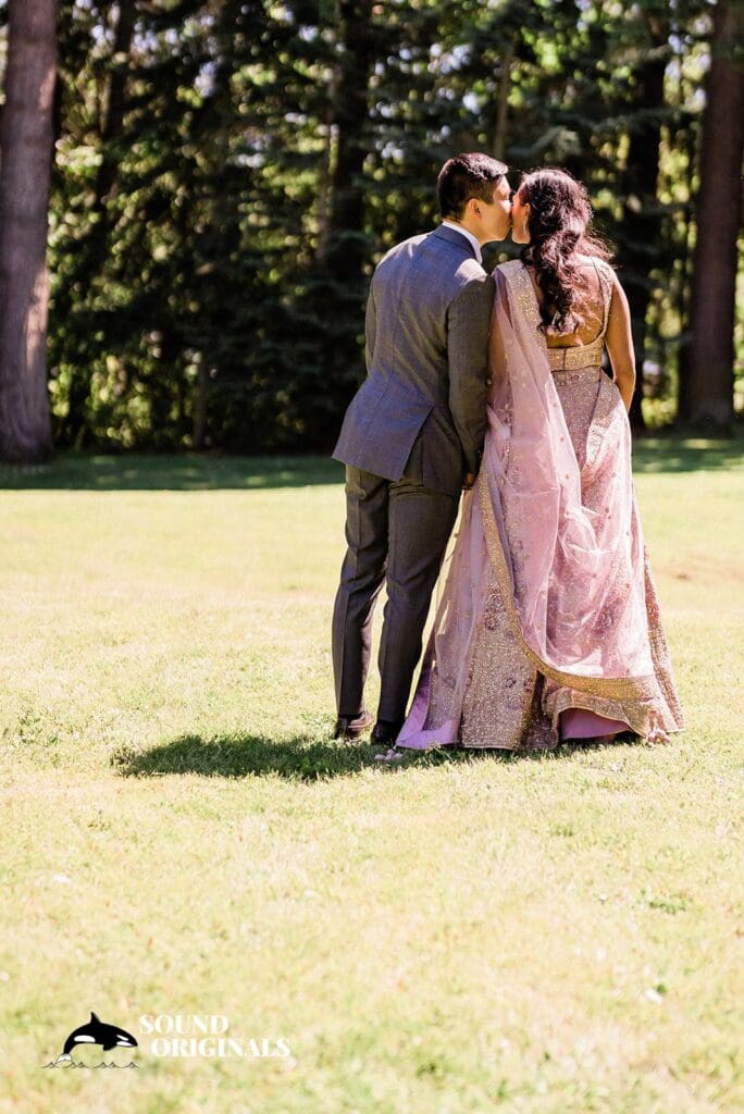 Redmond Marriott Wedding // Sharon + Albert -