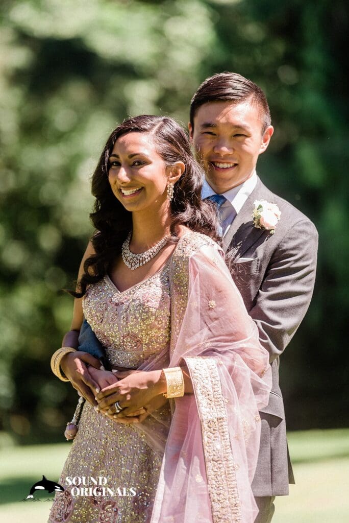 Redmond Marriott Wedding // Sharon + Albert -