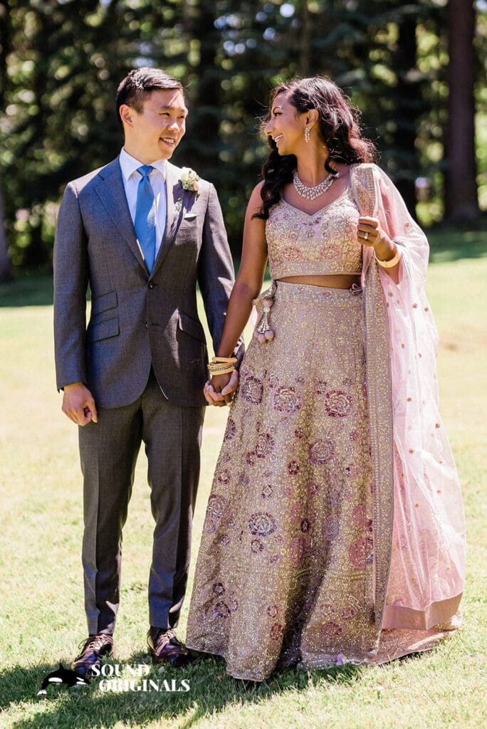 Redmond Marriott Wedding // Sharon + Albert -