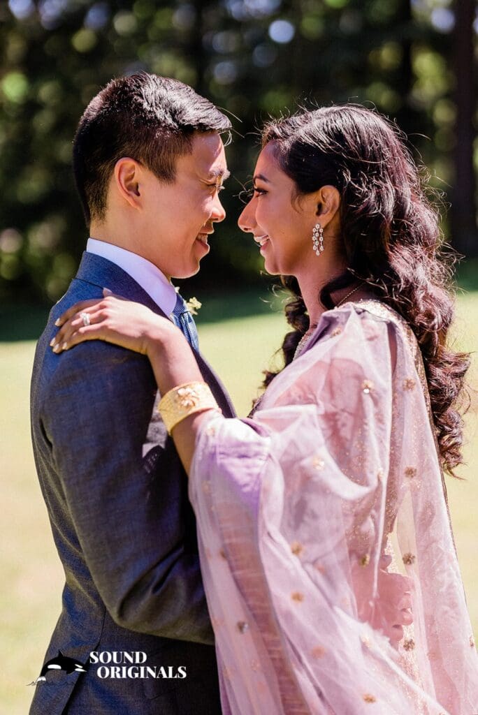 Redmond Marriott Wedding // Sharon + Albert -