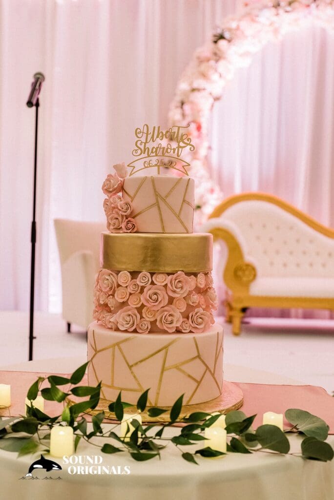 Redmond Marriott Wedding // Sharon + Albert -