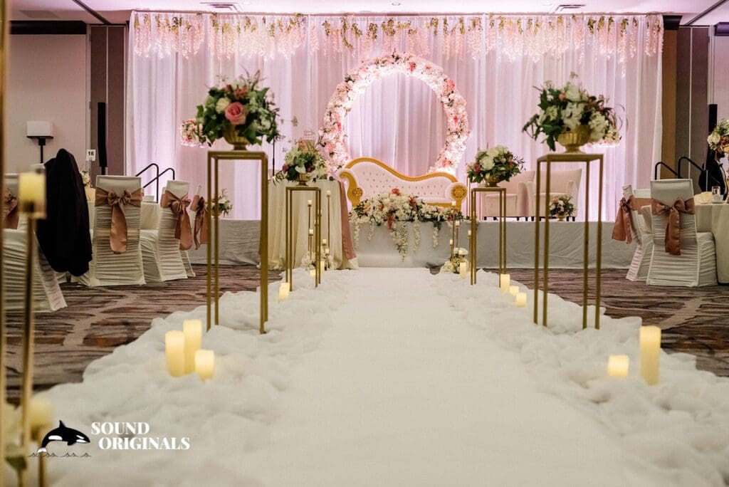 Redmond Marriott Wedding // Sharon + Albert -