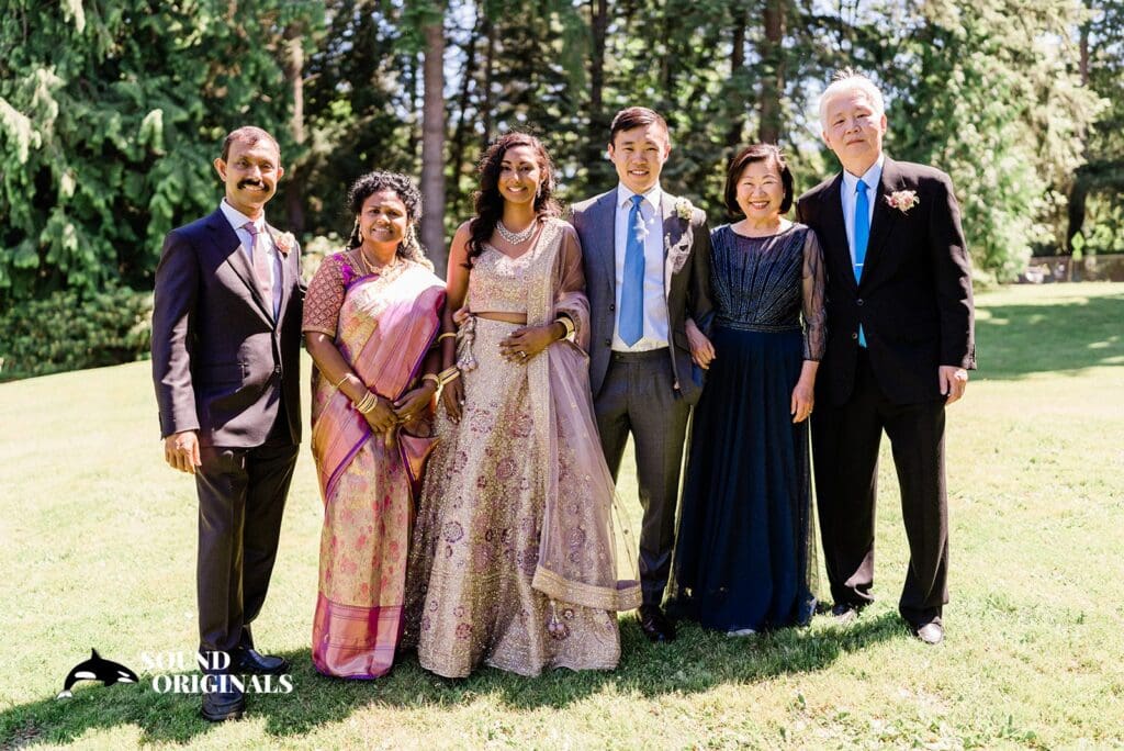 Redmond Marriott Wedding // Sharon + Albert -